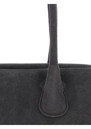 Osoi Boat Wide shoulder bag - Grey