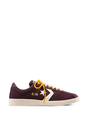Converse All Star Classic suede sneakers - Red