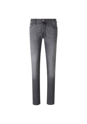 Jacob Cohën faded slim-fit jeans - Grey