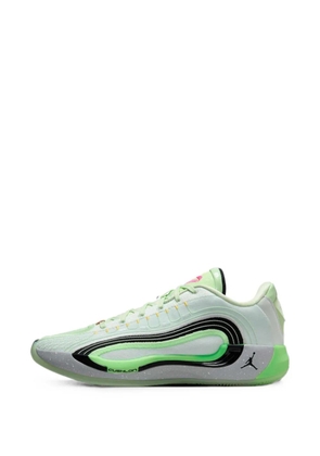 Jordan Luka 4 sneakers - Green