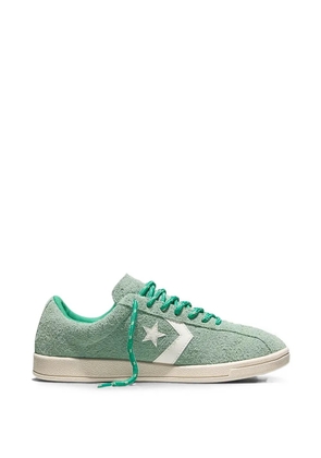 Converse All Star Classic suede sneakers - Green