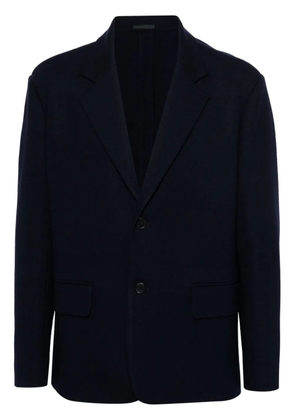 Lanvin virgin wool jacket - Blue