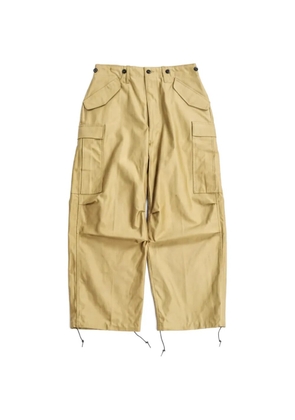 TUKI Field cargo pants - Neutrals