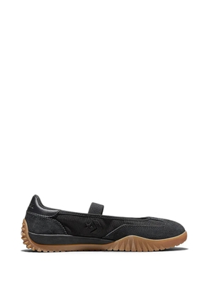 Converse Run Star Trainer ballet flats - Black