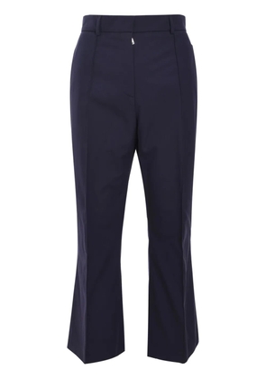 Lanvin flared trousers - Blue
