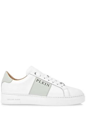 Philipp Plein colourblock sneakers - White