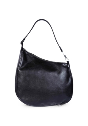 Orciani Chaos leather shoulder bag - Brown