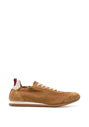 Uma Wang Baseball sneakers - Brown