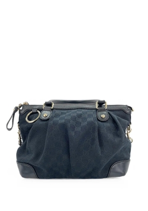 Gucci Pre-Owned 2000s Sukey 2WAY tote bag - Black