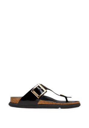 Birkenstock Gizeh Droplet sandals - Black