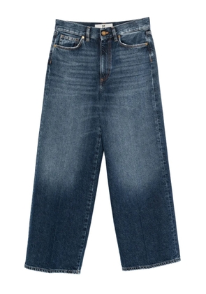 PT Torino wide-leg jeans - Blue