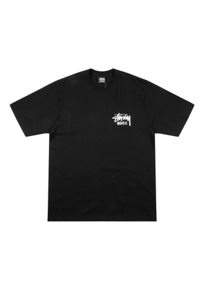 Stüssy Osaka graphic T-shirt - Black