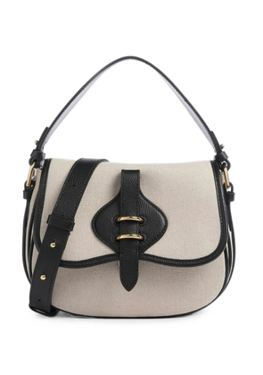 Coccinelle small Mavery tote bag - Neutrals