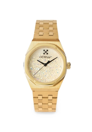 Off-White Dust 30mm watch - Neutrals