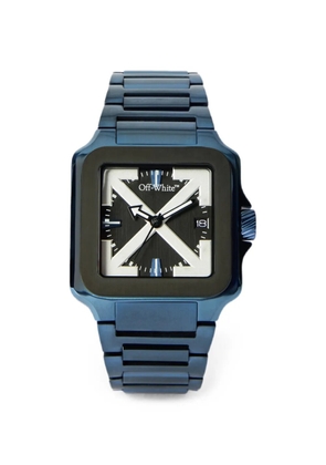 Off-White Proto Layer 42,8mm watch - Black