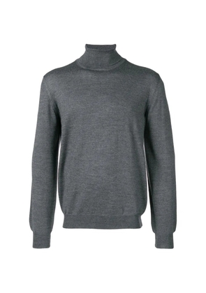 Barba turtleneck sweater - Grey