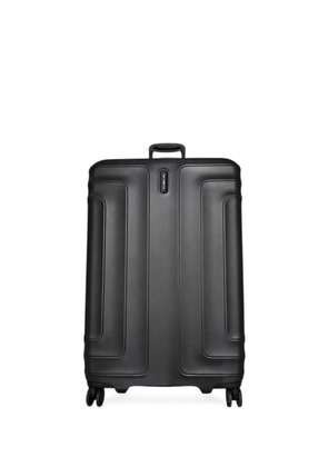 Samsonite hard-shell four-wheel suitcase - Black