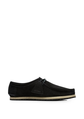 Clarks Originals Originals Godney Lace suede Derby shoes - Black
