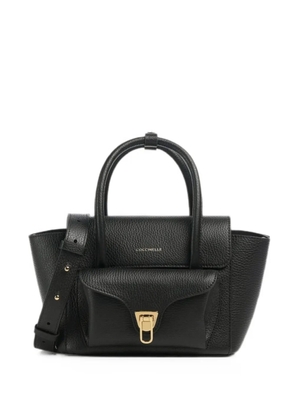Coccinelle Double Bea tote bag - Black