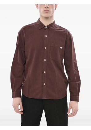 POLAR SKATE CO Mitchell shirt - Red