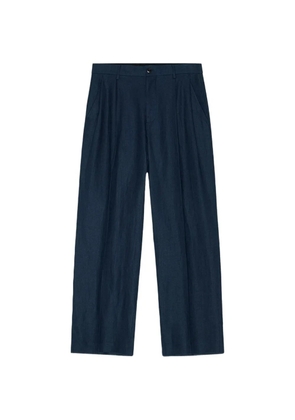 NN07 Justin pleated trousers - Blue
