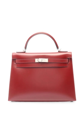 Hermès Pre-Owned 2001 32 Kelly tote bag - Red