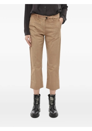 Woolrich corduroy trousers - Neutrals