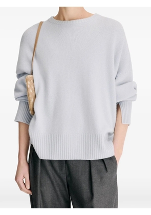LouLou de Saison Anton cashmere sweater - Blue