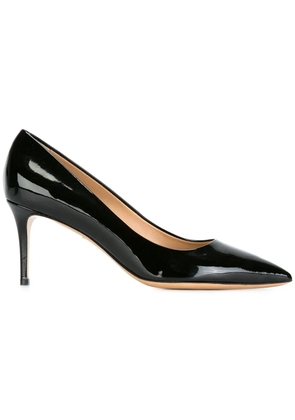 Ferragamo 'Fiore' pumps - Black