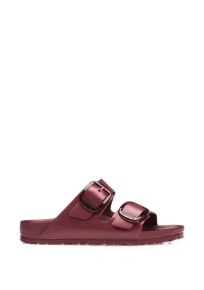 Birkenstock Arizona buckle sandals - Red