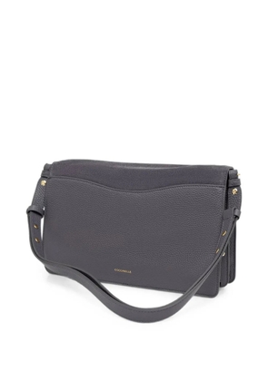 Coccinelle C-Me shoulder bag - Grey