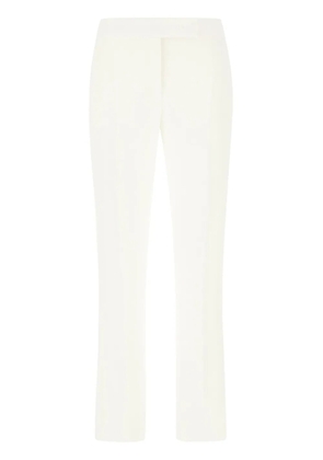 Max Mara Idoneo trousers - White