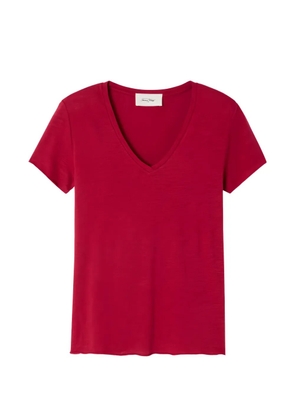 American Vintage Jacksonville T-shirt - Red