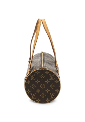 Louis Vuitton Pre-Owned Papillon monogram tote bag - Brown