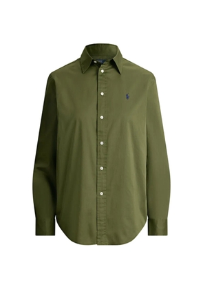 Polo Ralph Lauren Pony-embroidered shirt - Green