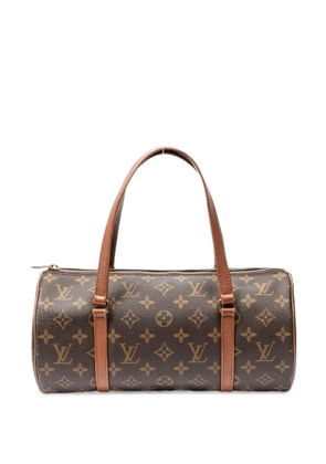 Louis Vuitton Pre-Owned Papillon Monogram tote bag - Brown