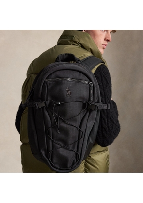 Logo-Trim Backpack