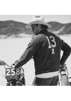 Corduroy Café Racer Jacket