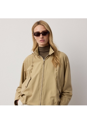 Watkins Silk Windbreaker