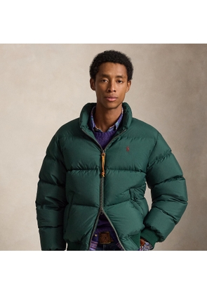 The Wyoming Ripstop Down Jacket