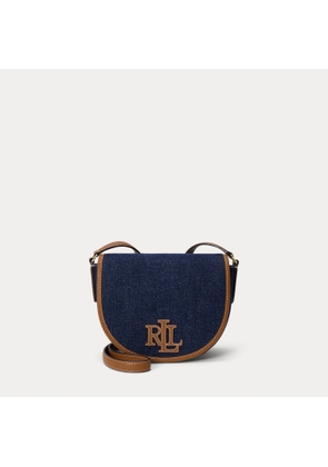Denim Medium Witley Crossbody