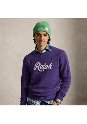 The  Ralph Lauren Logo Jumper