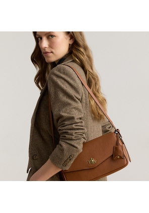 Nappa Leather Medium Farrah Shoulder Bag