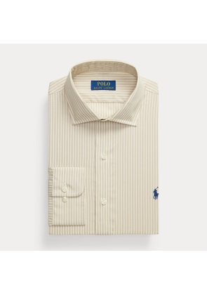 Regent Custom Fit Striped Poplin Shirt
