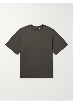Kaptain Sunshine - Suvin Tenjiku Cotton-Jersey T-Shirt - Men - Brown - 40