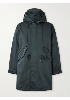 C.P. Company - Shell Hooded Parka - Men - Gray - S