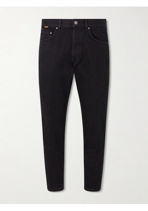 Lardini - Straight-Leg Jeans - Men - Black - UK/US 30
