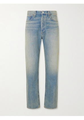 AGOLDE - 90's Straight-Leg Jeans - Men - Blue - UK/US 28