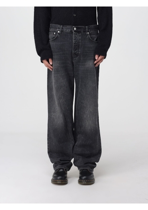 HAIKURE Jeans Men color Black
