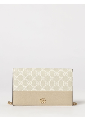 GUCCI Mini Bag Woman color Ivory